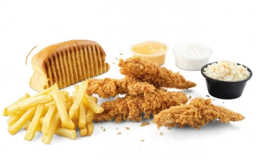 Crunchy Chicken